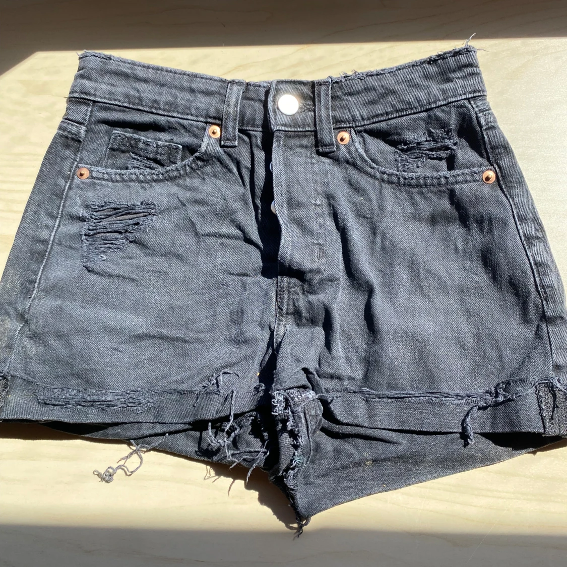 Jeansshorts
