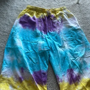 Batik byxor - Bra skyll , fina