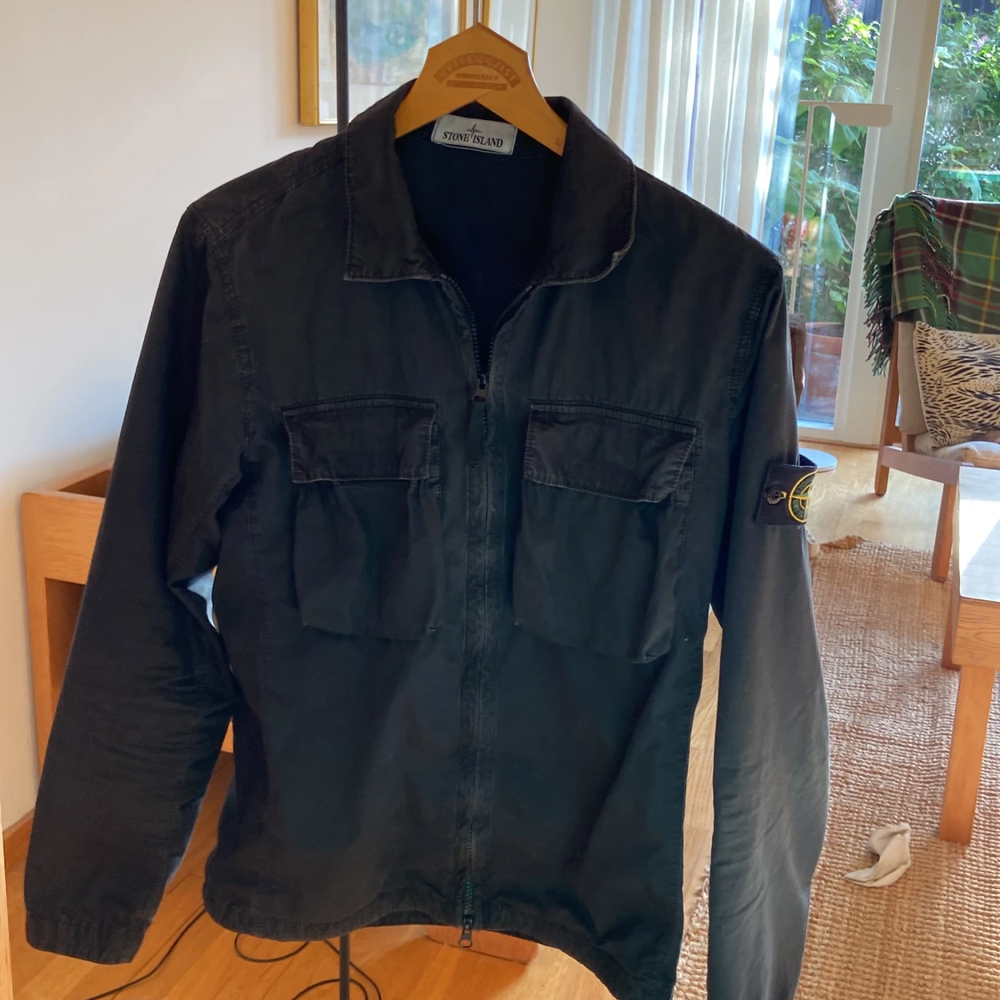 Stone Island overshirt