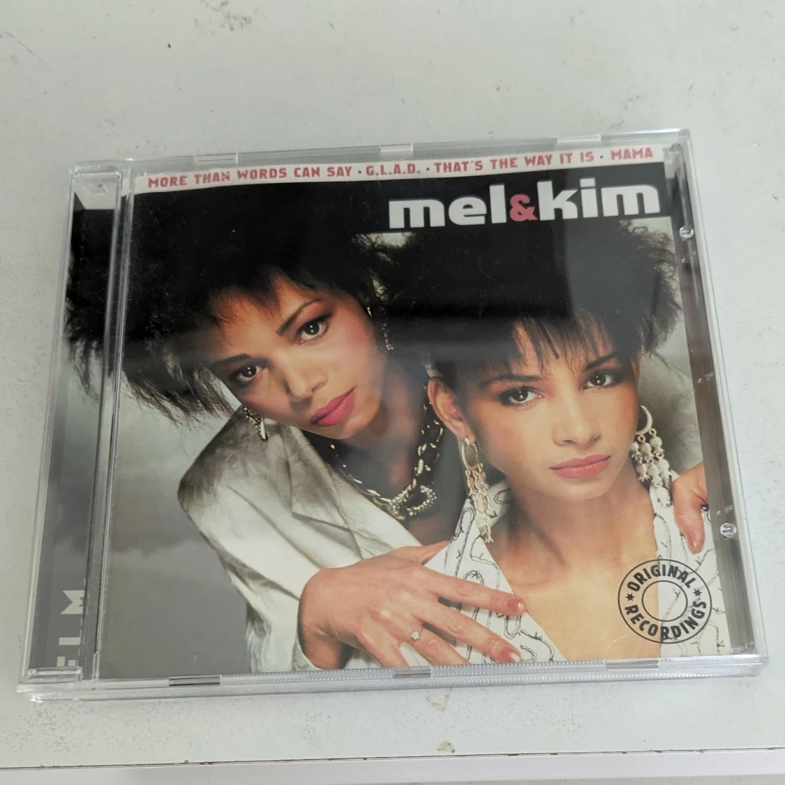 CD MEL&KIM
