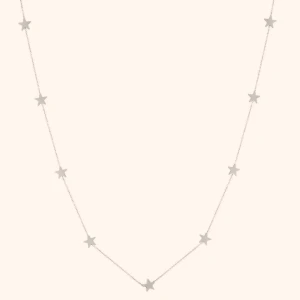 Halsband - Fint silver halsband från Edblad, Skriv för bättre bilder eller om du har andra frågor💕