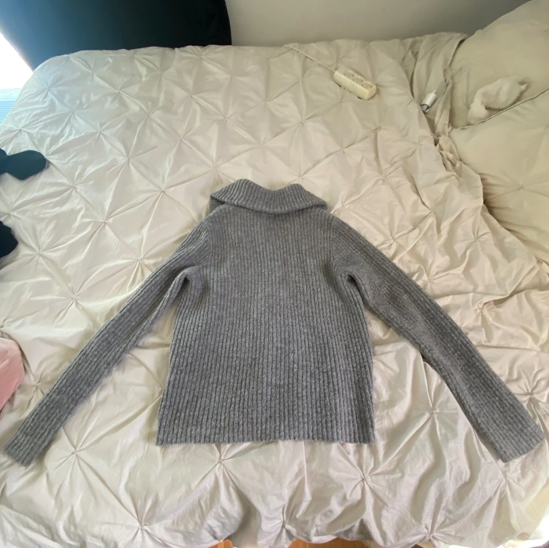 Stickad tröja  - 90