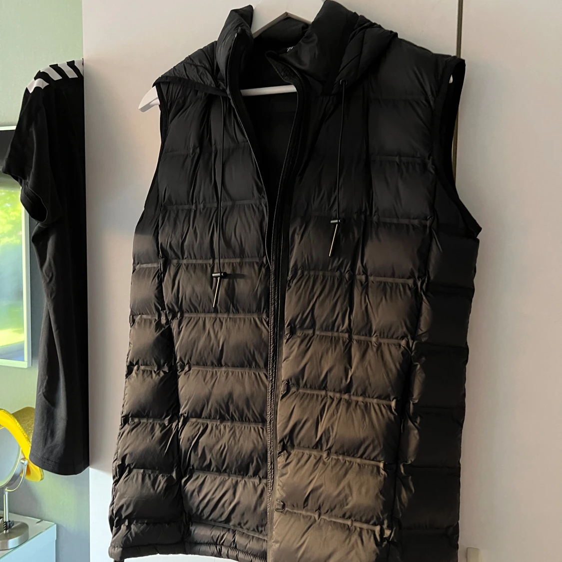 Lång väst från zara