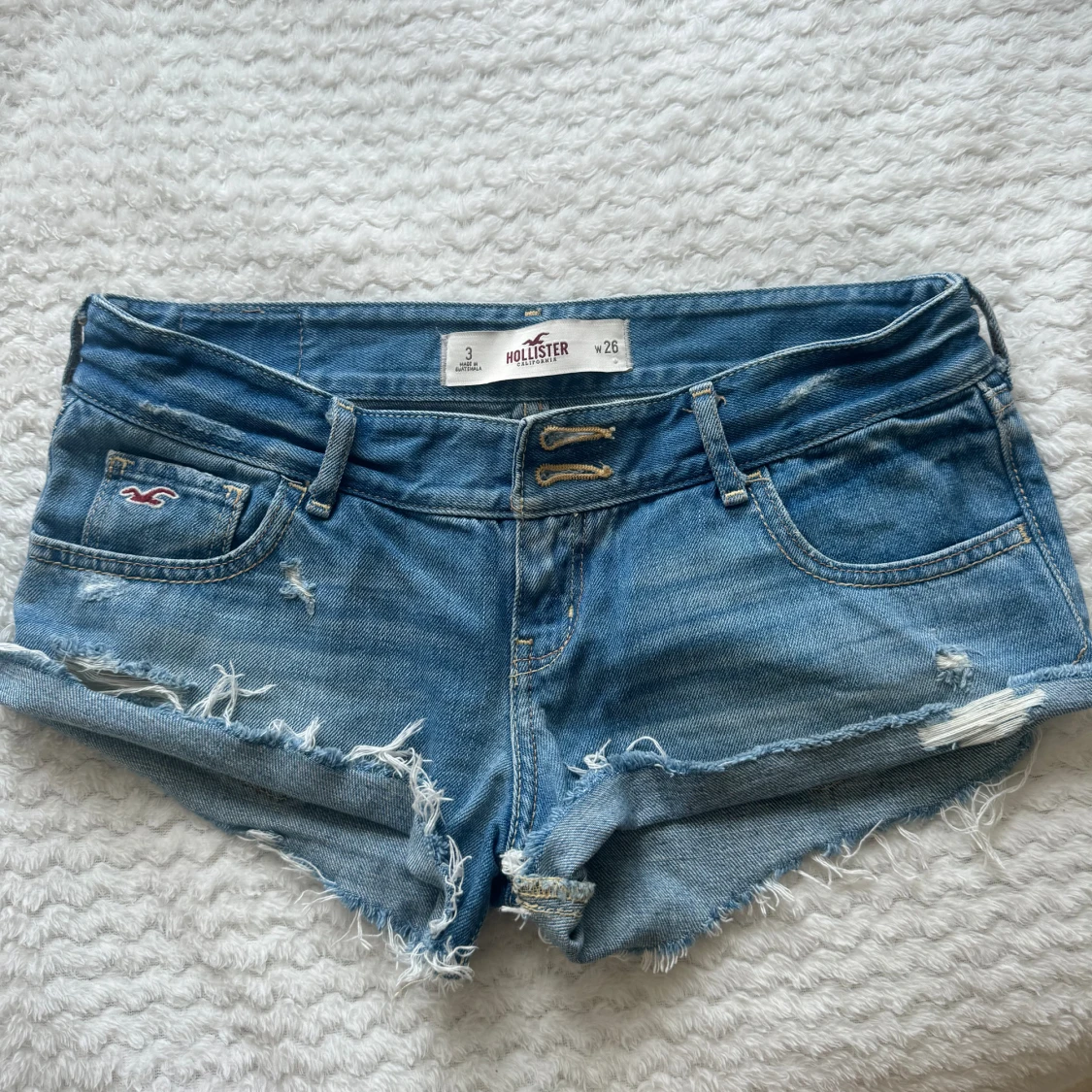 Jeansshorts