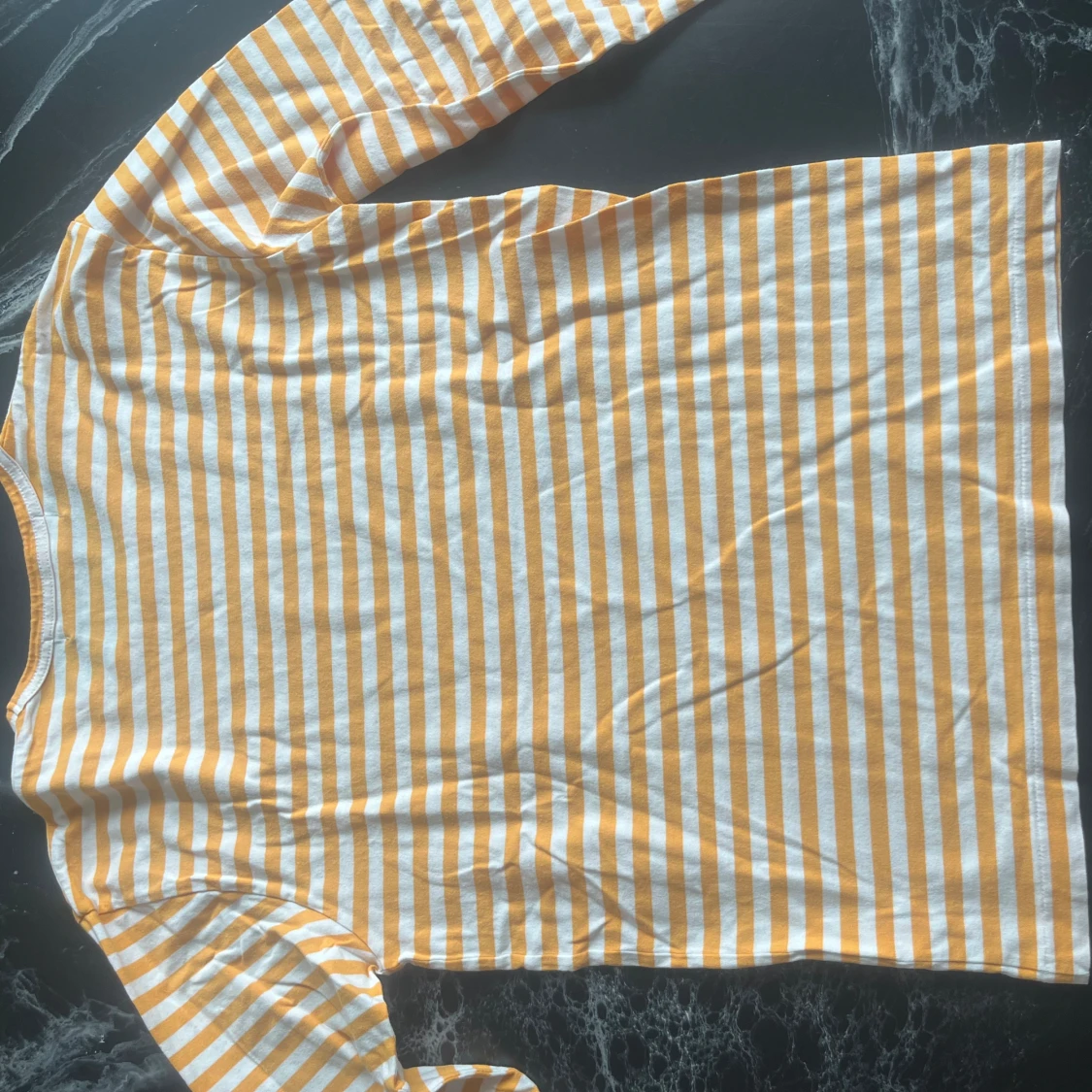 Comme des garçons långärmad tröja