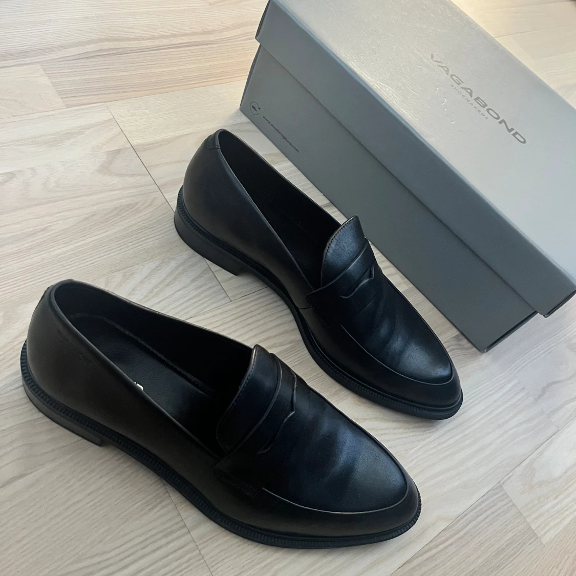 Oanvända Vagabond skor! - 91