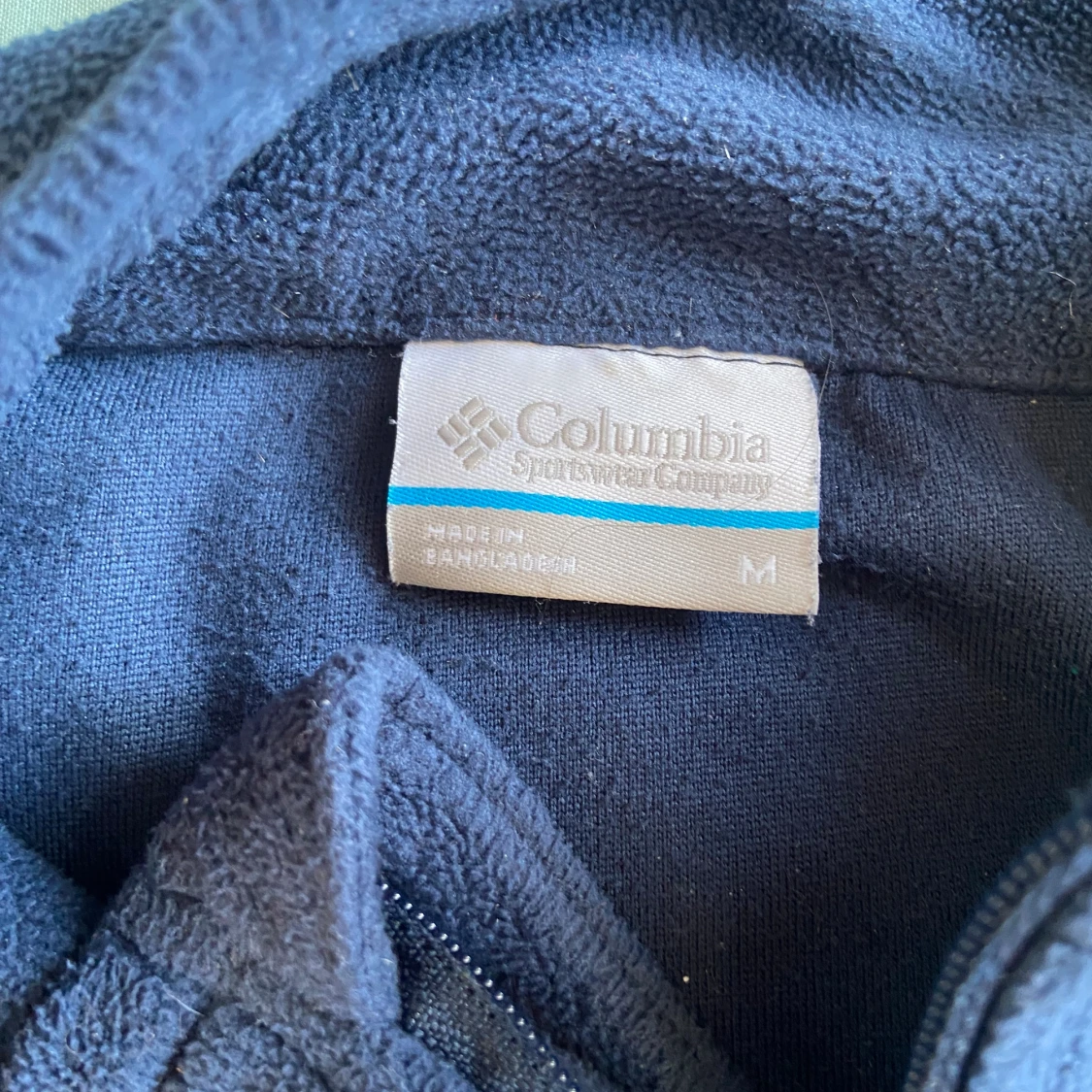 Columbia fleece - 90