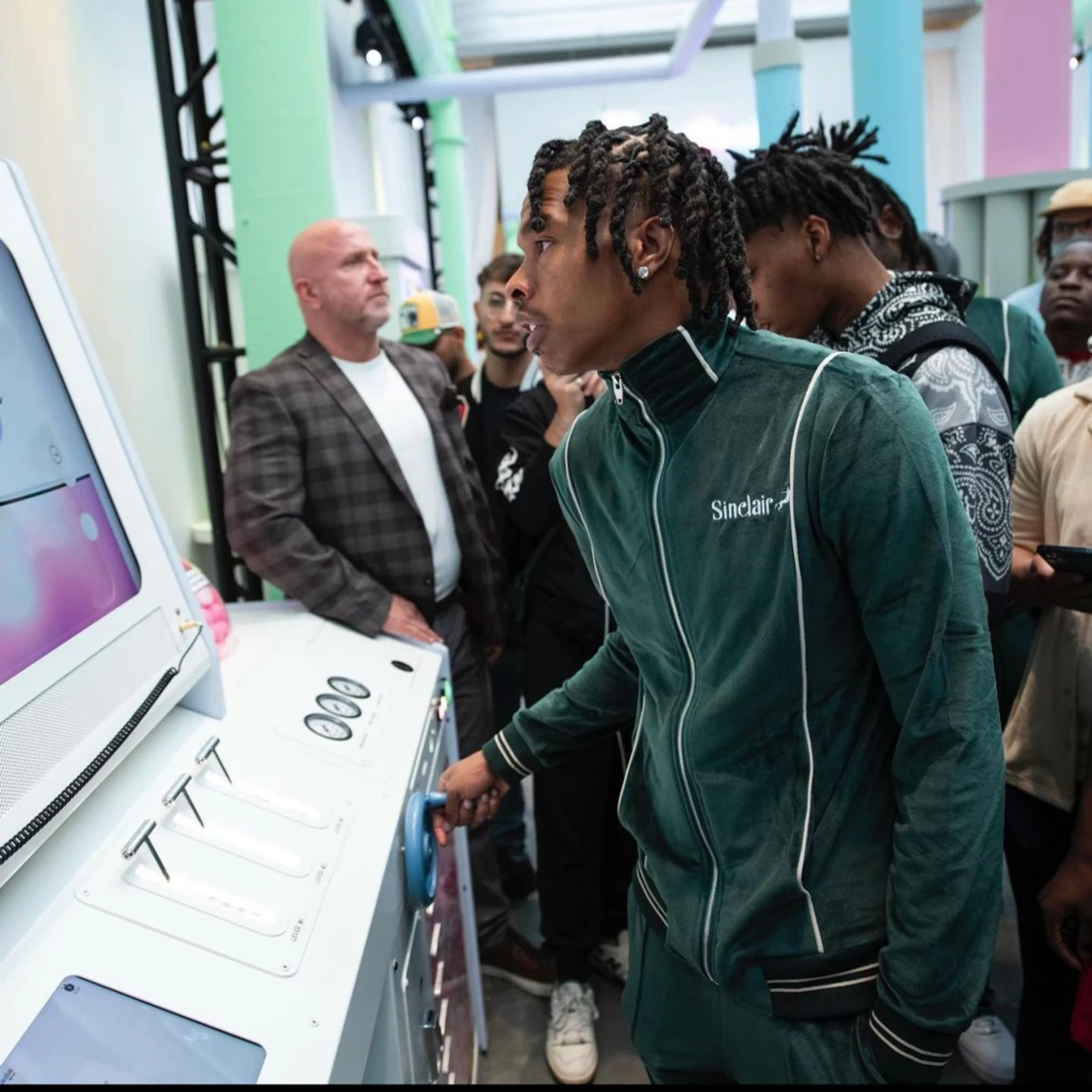 Sinclair Tracktop - 91