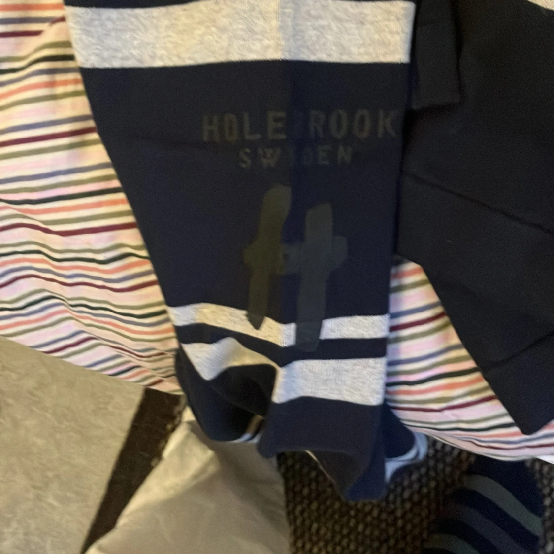 !!EN RIKTIGT GO HOLEBROOK TRÖJA!! - 90