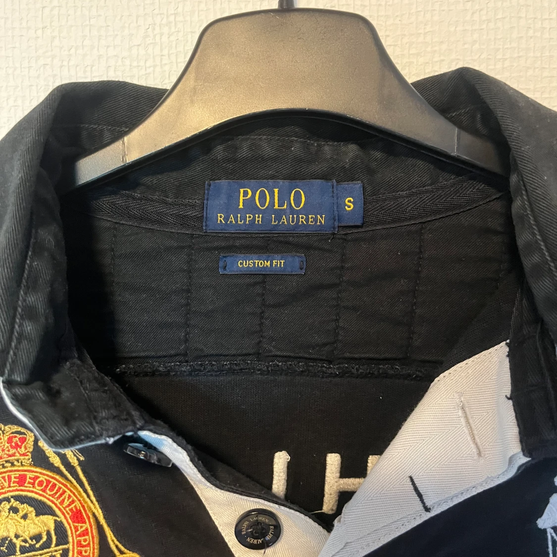 Polo piké lång armad - 91