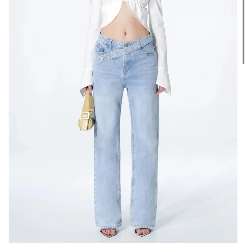 Super fina jeans i fint skick. Jeans & Byxor.