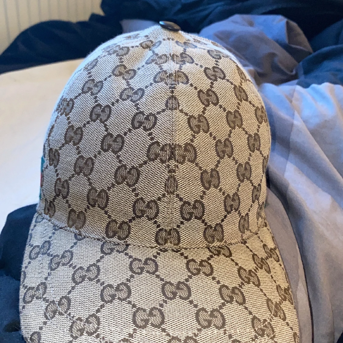 Gucci keps Beige - 90