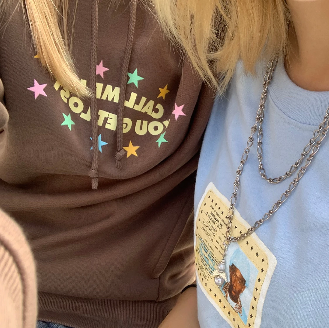 call me if you get lost hoodie - 90