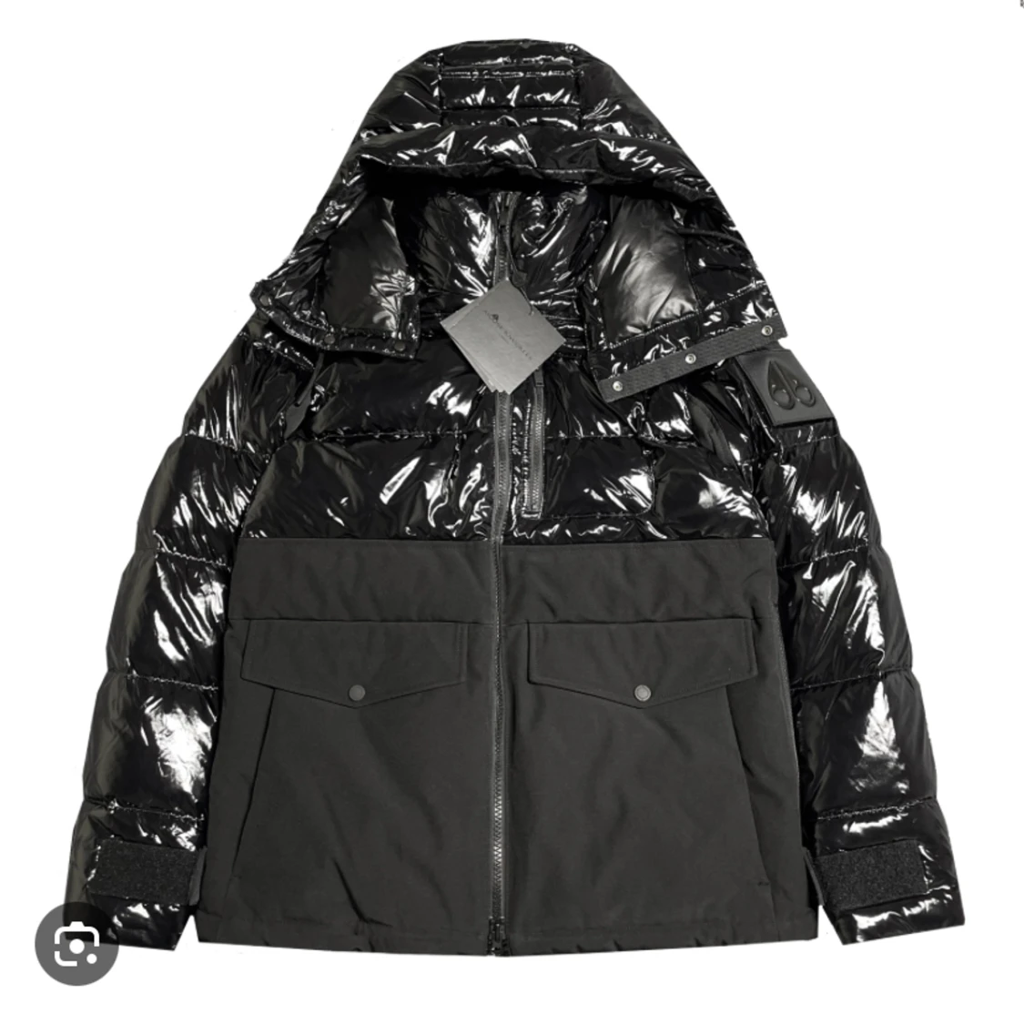 Moose Knuckles Dugald Down Jacket