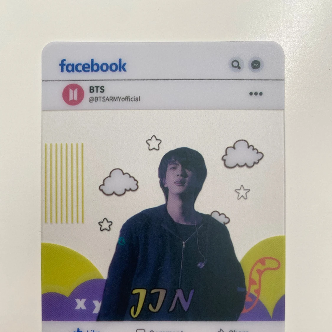 BTS Jin pcs!!