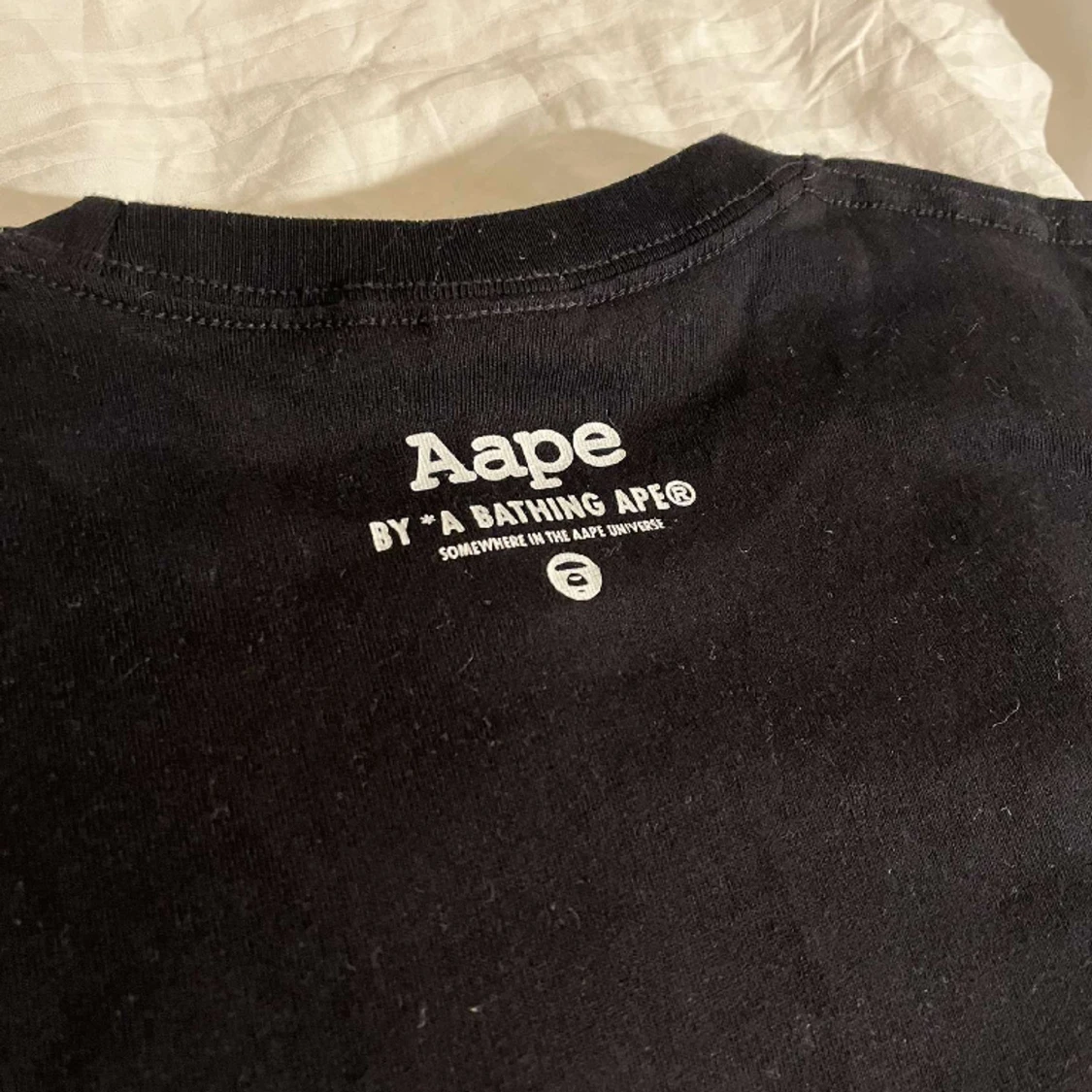 AAPE T-shirt  - 90