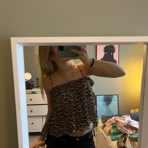Leopard topp - Så snygg leopard topp!💞💞