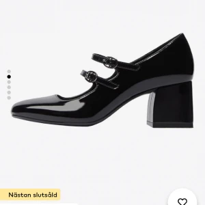 mary jane skor - aldrig änvänd 