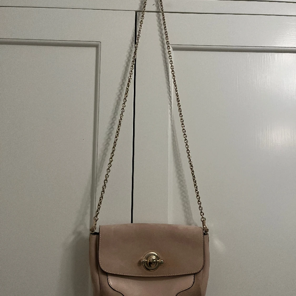 Beige crossbody väska &Other stories - 90