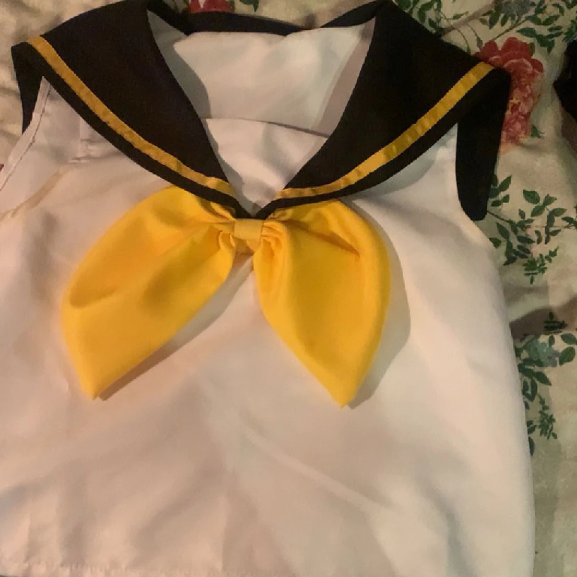 Rin cosplay (no wig)