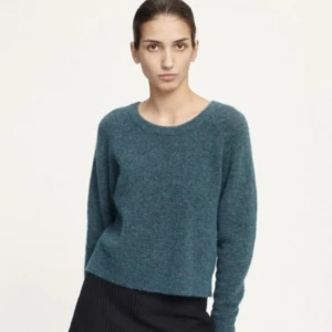 Samsoe & samsoe men tröja  - Säljer denna jätte fina tröja från samsoe & samsoe i modellen nor o-n short 7355 och är i färgen sea moss mel. Nypris 1400kr storlek S❤️pris kan alltid diskuteras 