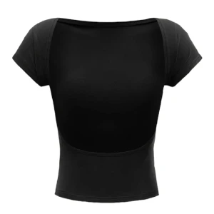 backless/rygglös topp - säljer denna jättesnygga rygglösa toppen. den har aldrig använts (nyskick utan lapp). om du har frågor så är det bara att kontakta mig!