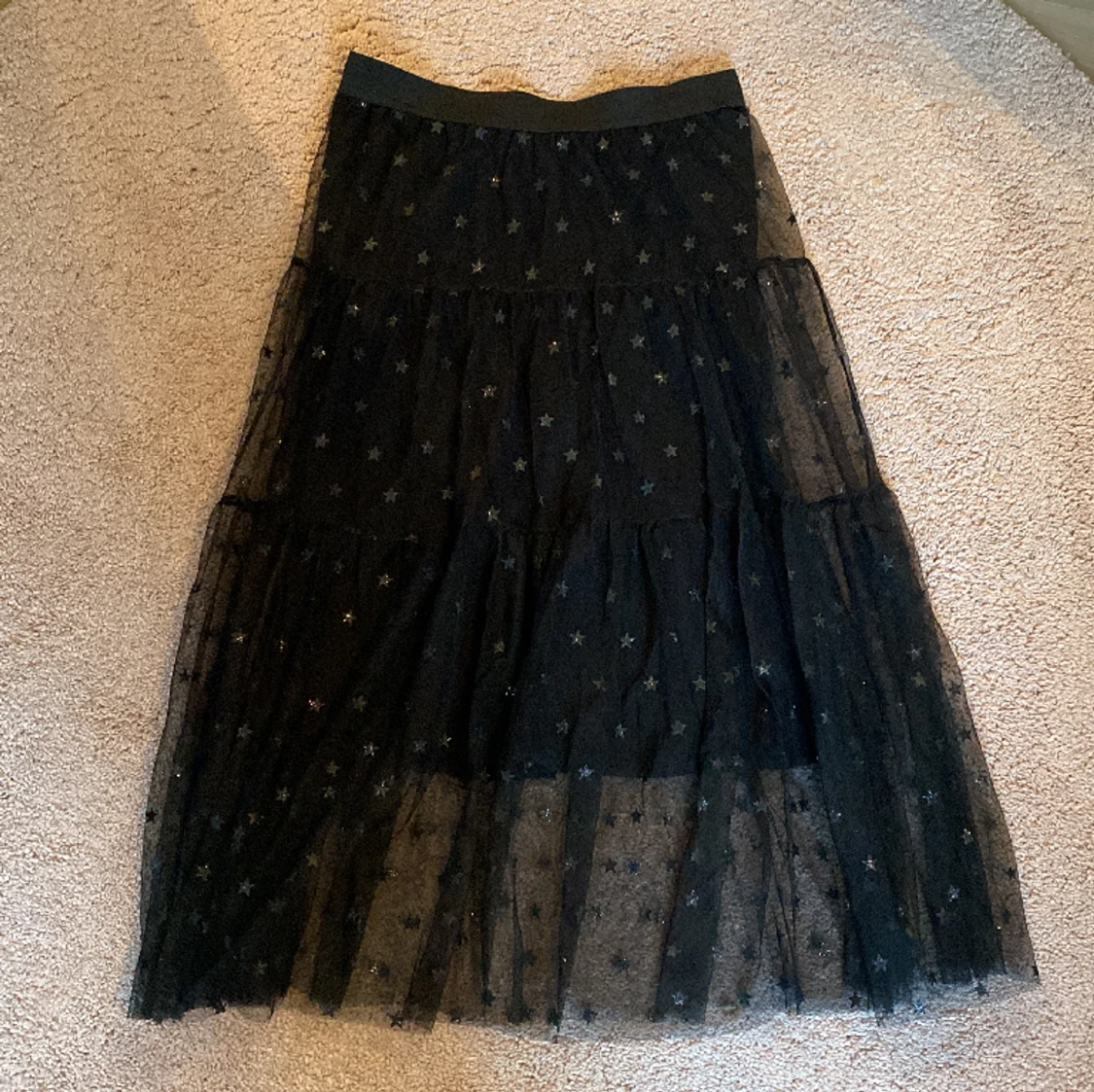 Gullig långkok med stjärnor❤️