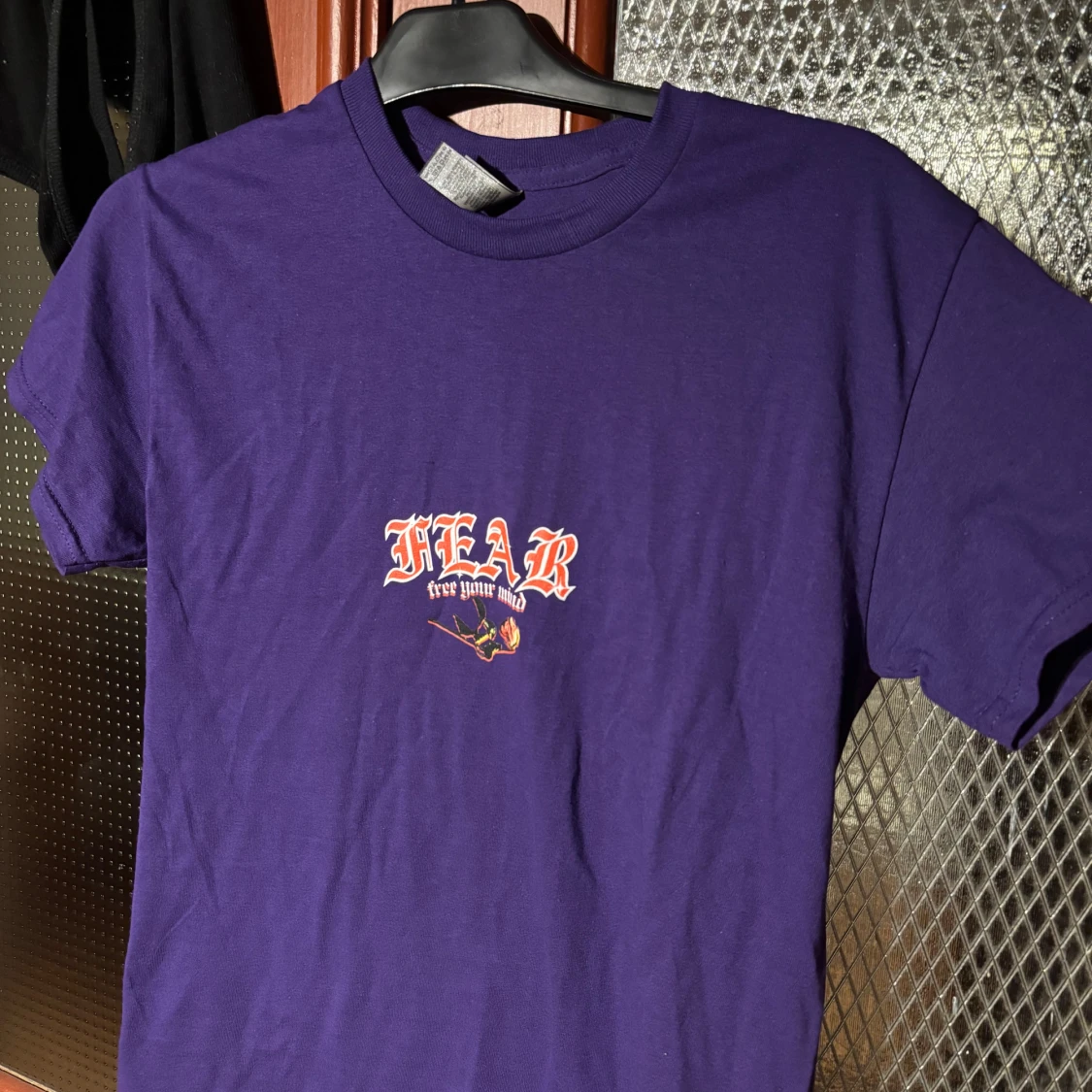Fear tshirt