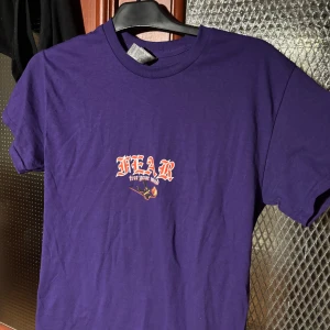 Fear tshirt - Never used, my own clothing brand fearfreeyourmind.com