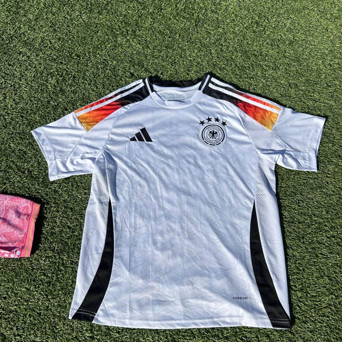 Tyskland Hemmaställ Euro 2024