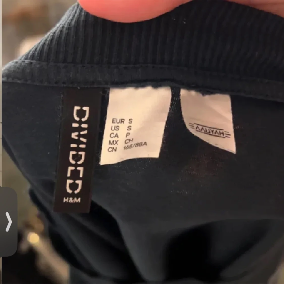 Oversized tröja  - 90