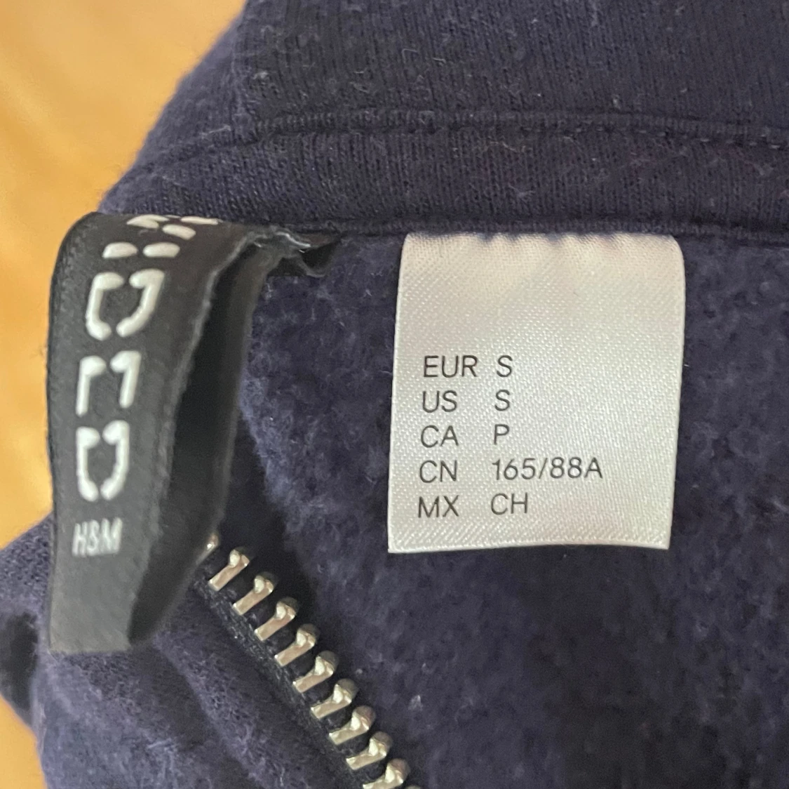 Kort hoodie H&M - 91