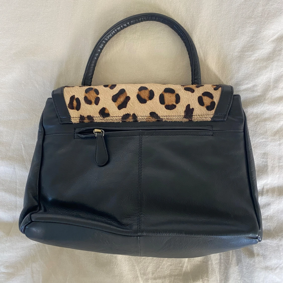 Leopard väska  - 91