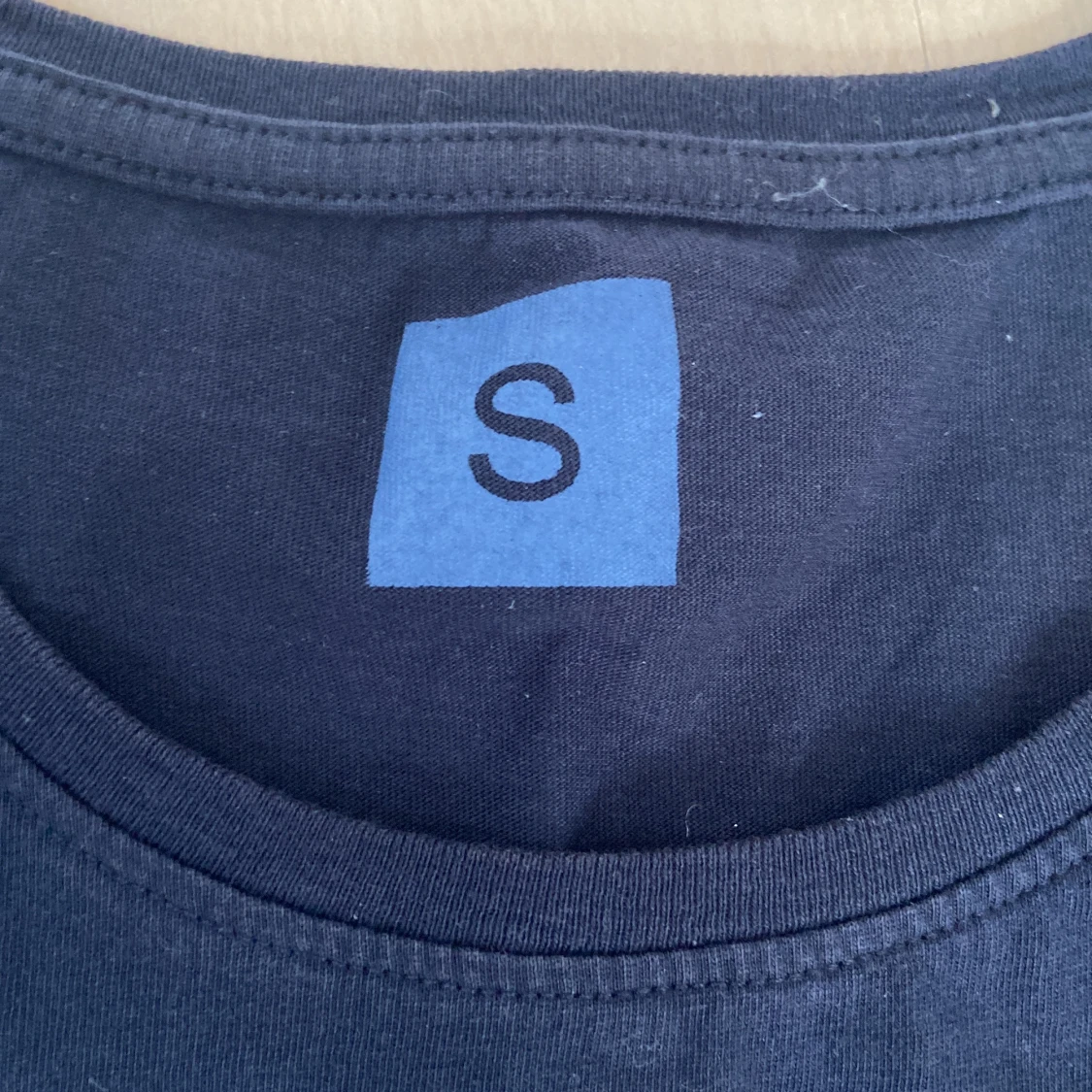 Tshirt med tryck  - 90