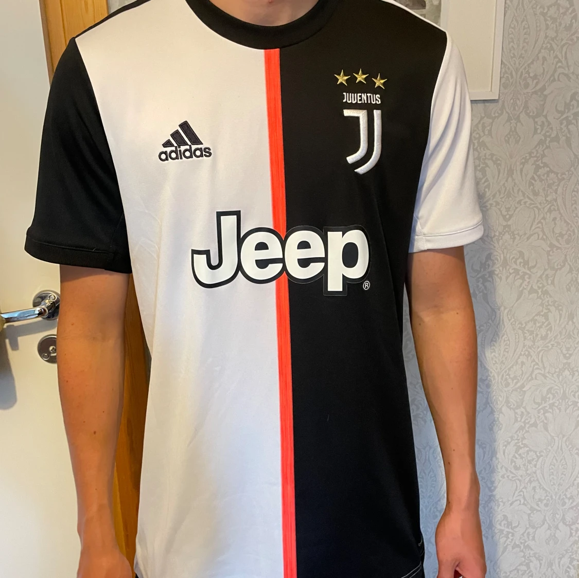 Juventus fotbollströja 