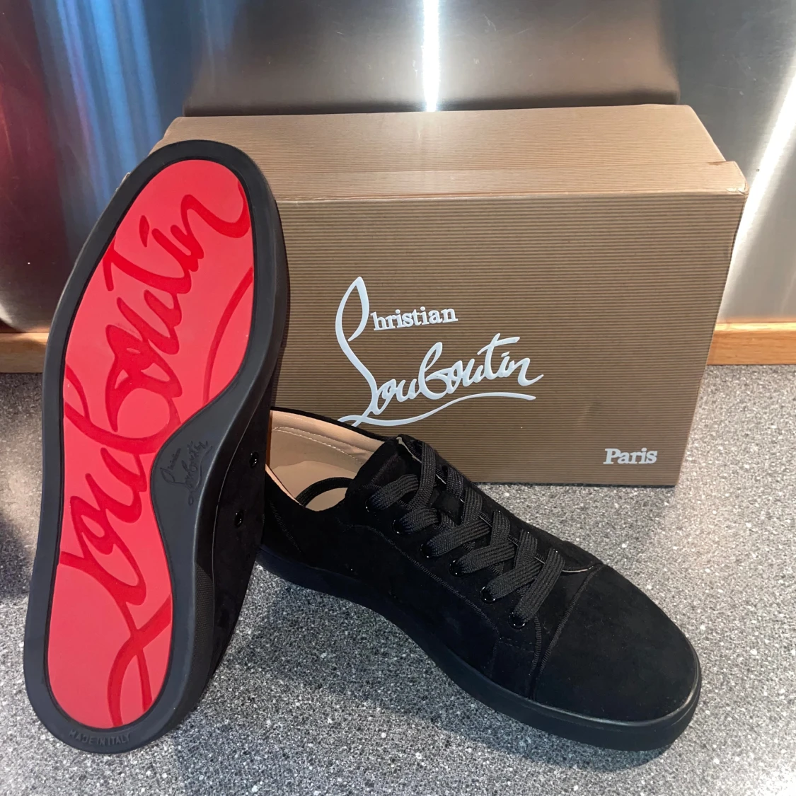 Louboutins