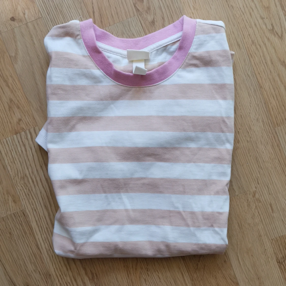 Jättegullig randig t-shirt - 91