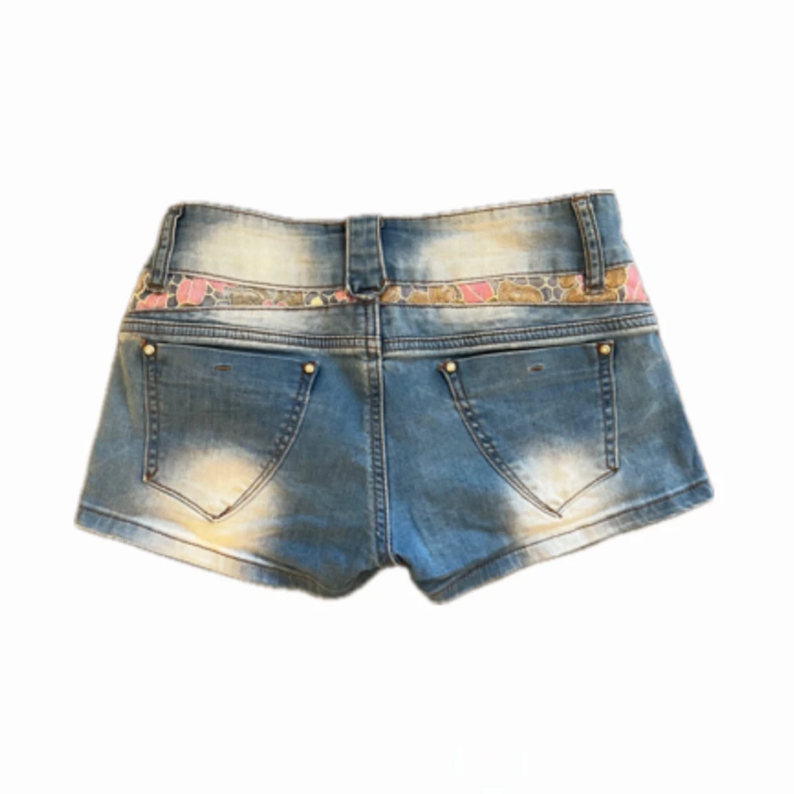 Vintage Jeansshorts - 90