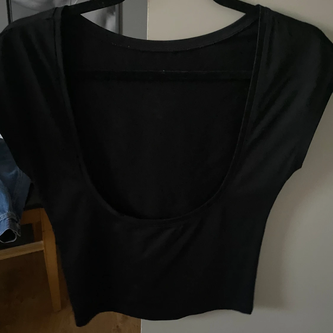 Topp öppen i ryggen - 90