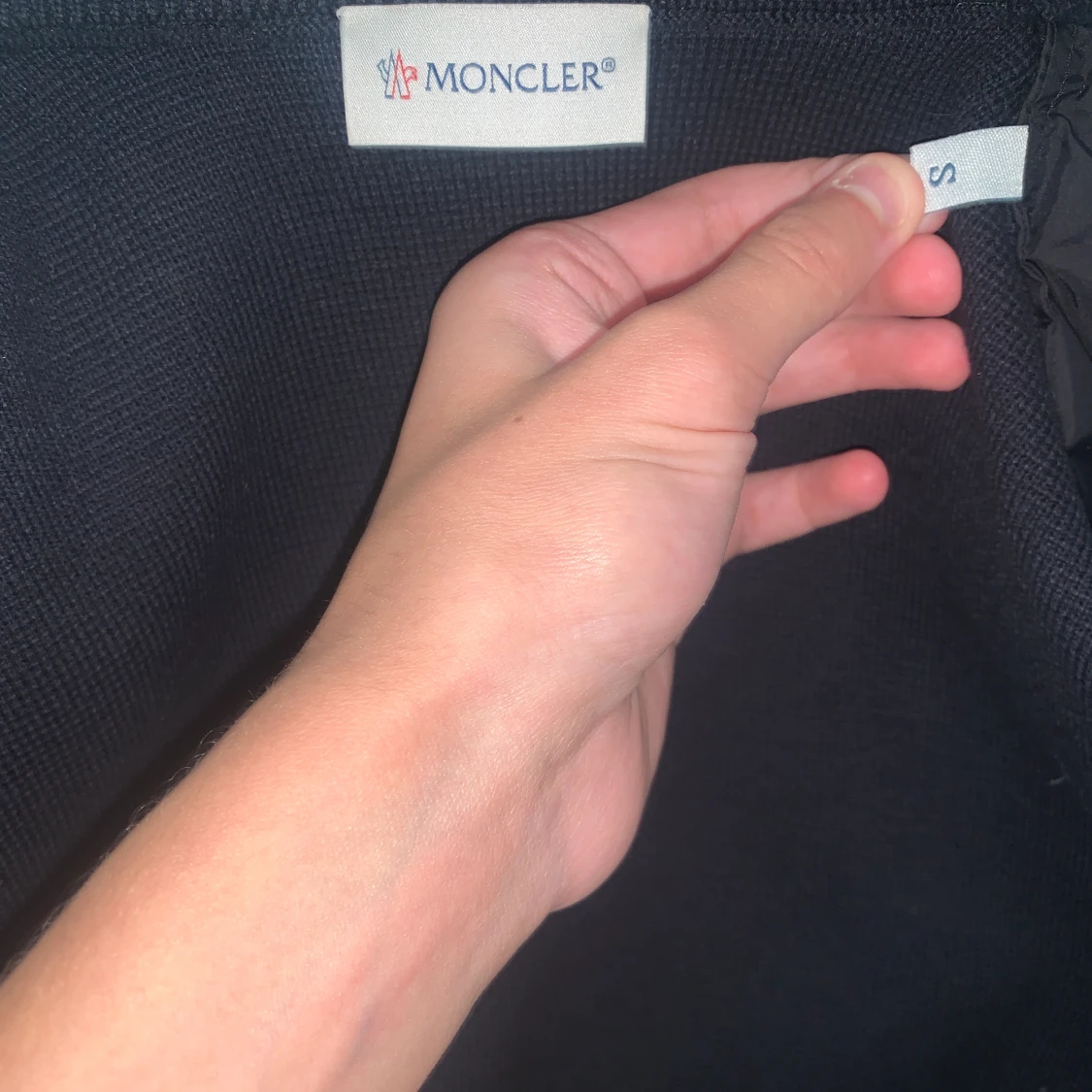 Moncler cardigan  - 91