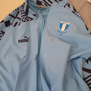 Malmö ff jacka - Den e ny köpt