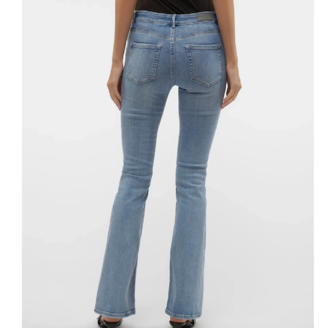 VmFlash Flared Jeans - 90