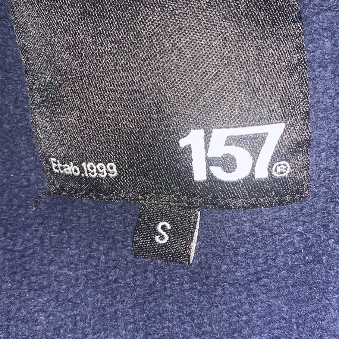 Lager 157 zip up