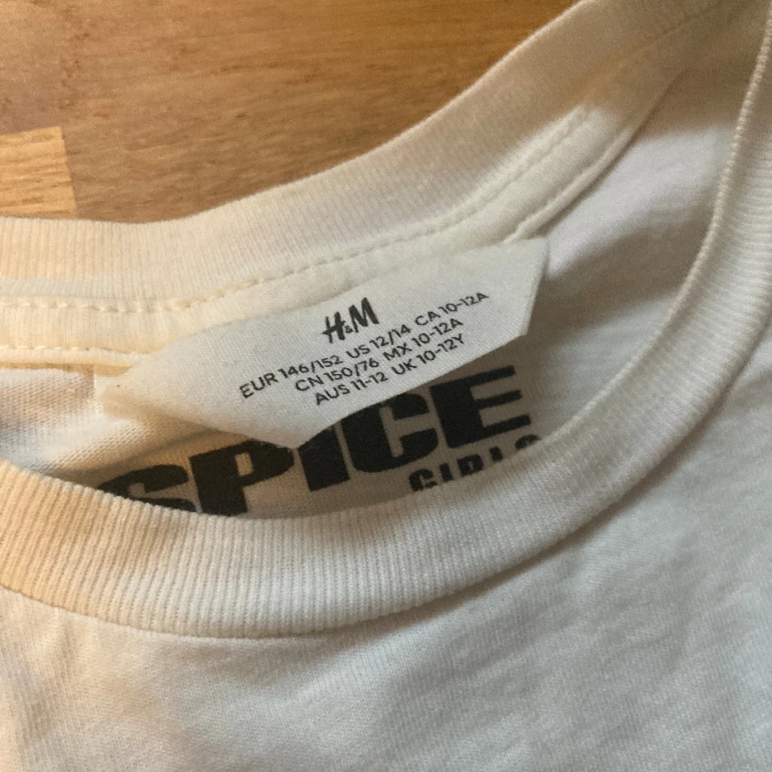 SpiceGirl tröja ifrån H&M  - 91
