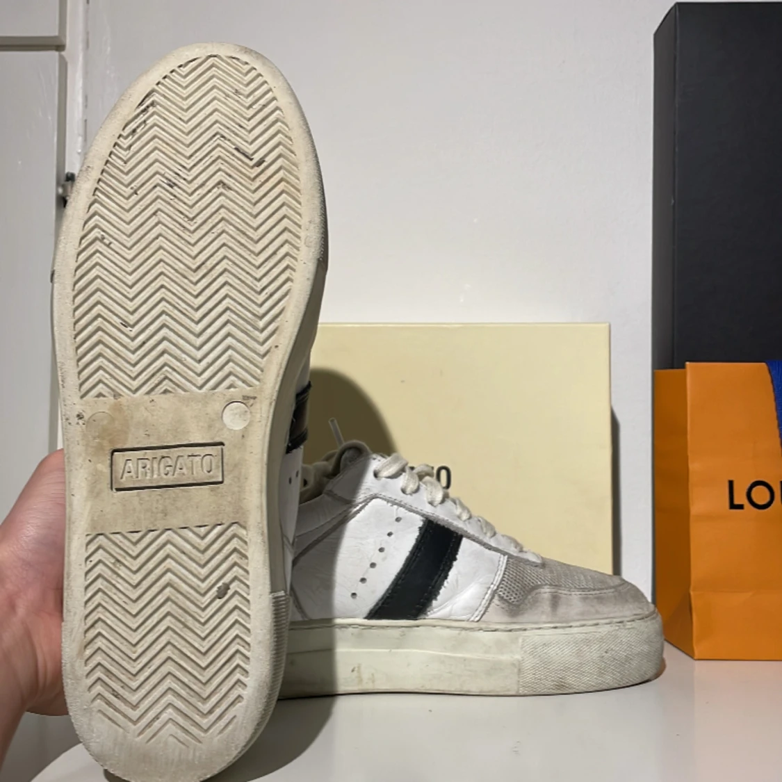 Axel arigato skor - 90