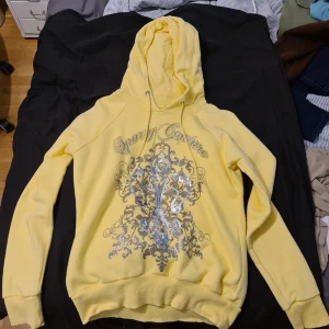 Hoddie - Använd 1 gång, inte min stil