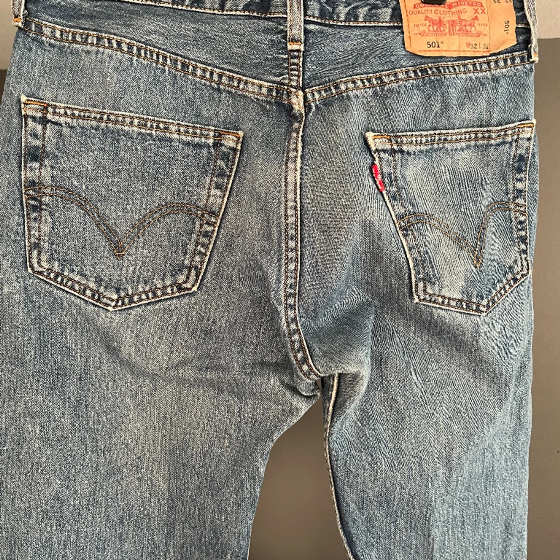 Levis 501
