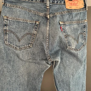 Levis 501 - Snygga 501 or