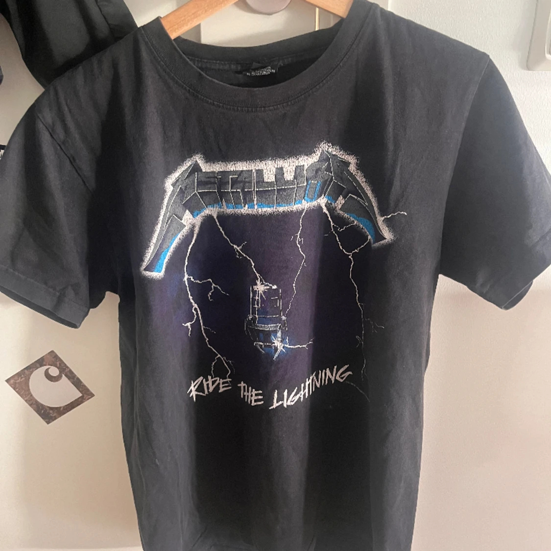 Metallica t shirt