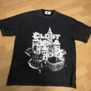 Graphic tee (cldst) - Aldrig använd då den är för stor för mig. Väldigt bra kvalites tröja. Företaget gör inte den tröja längre så den ör svårt att få tag i.